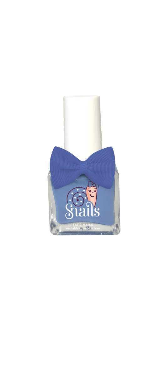Snails - Mini Wasserbasierter Nagellack - Bedtime Stories - Petite