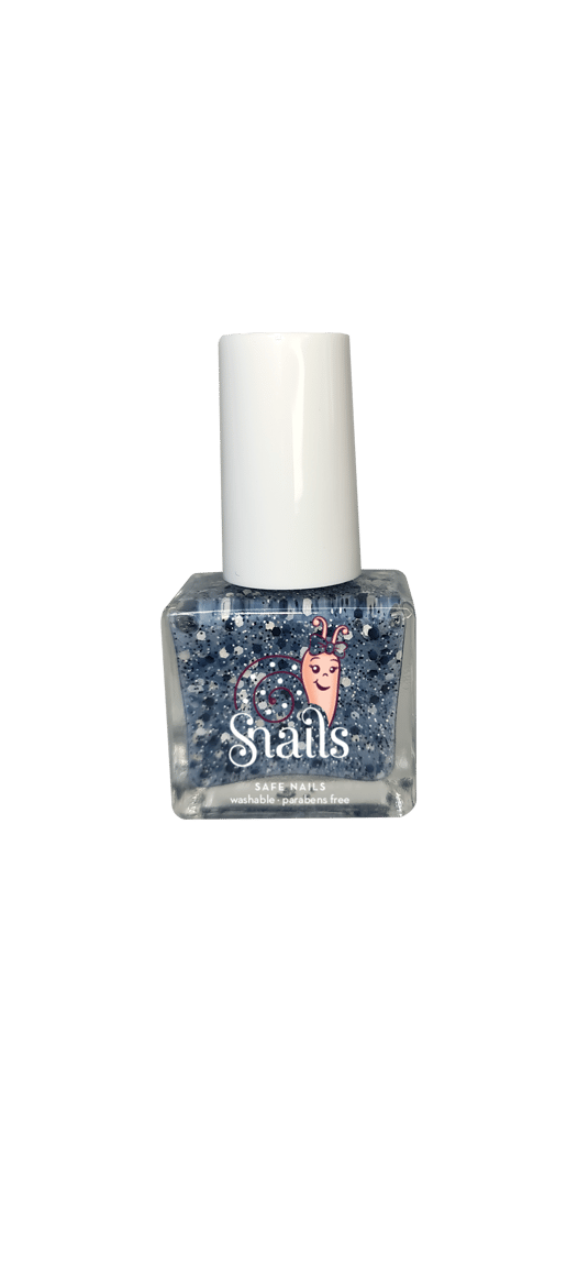 Snails – Mini Nagellack auf Wasserbasis – Konfetti – Petite