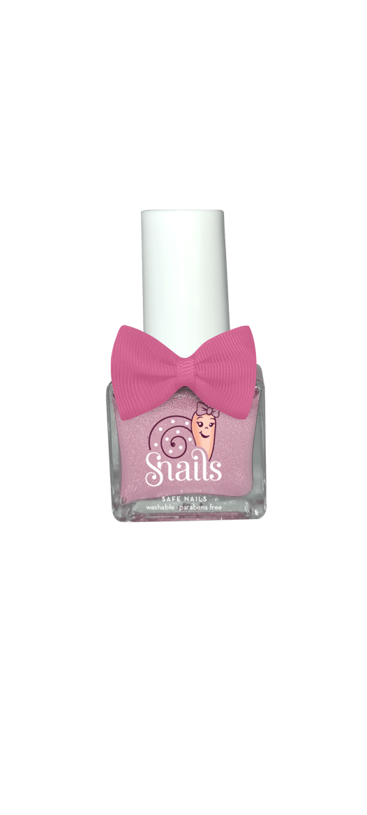 Snails - Mini Nagellack auf Wasserbasis - Glitter Bomb - Petite