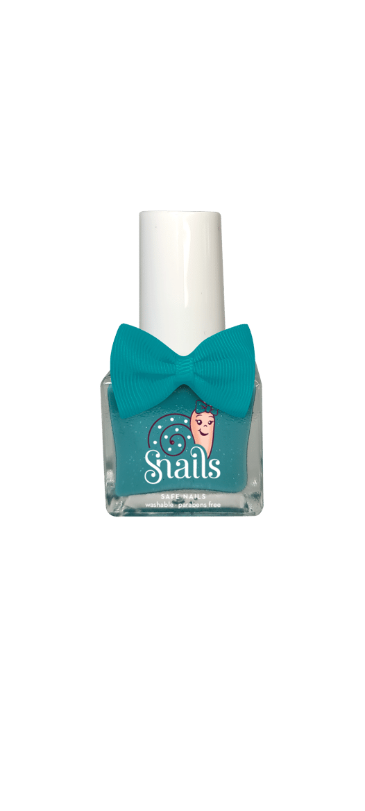 Snails - Mini Su Bazlı Oje - Splash Lagoon - Petite - Dinossi
