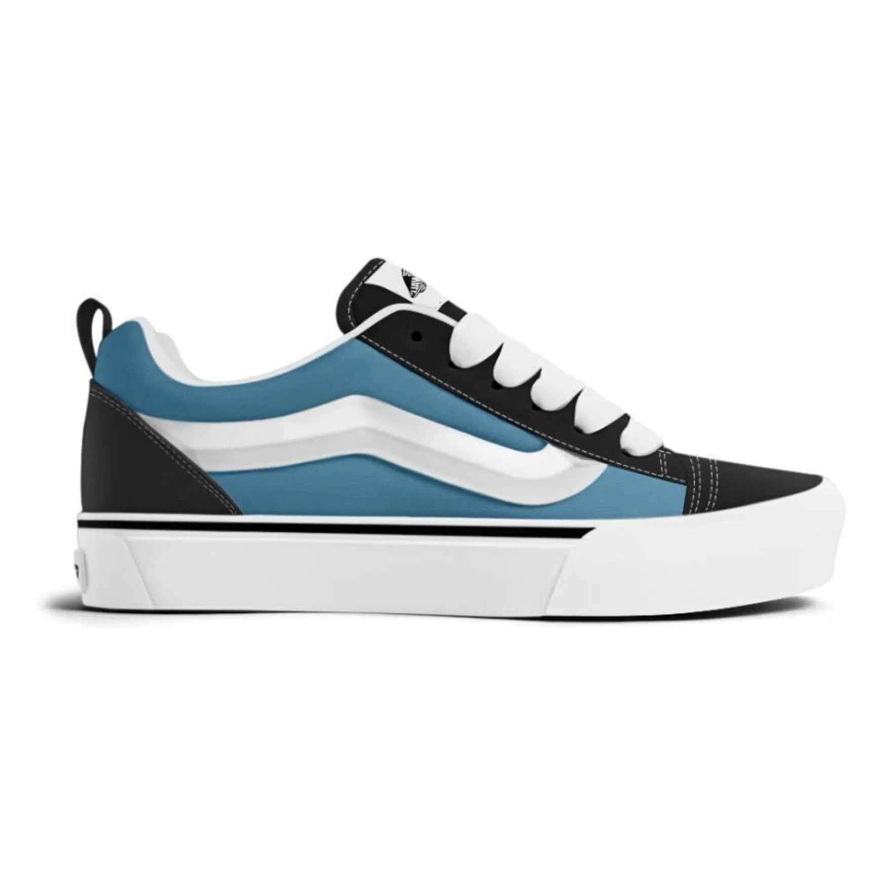 Vans - Sneaker Schnürsenkel Knu Skool Steve | Blau