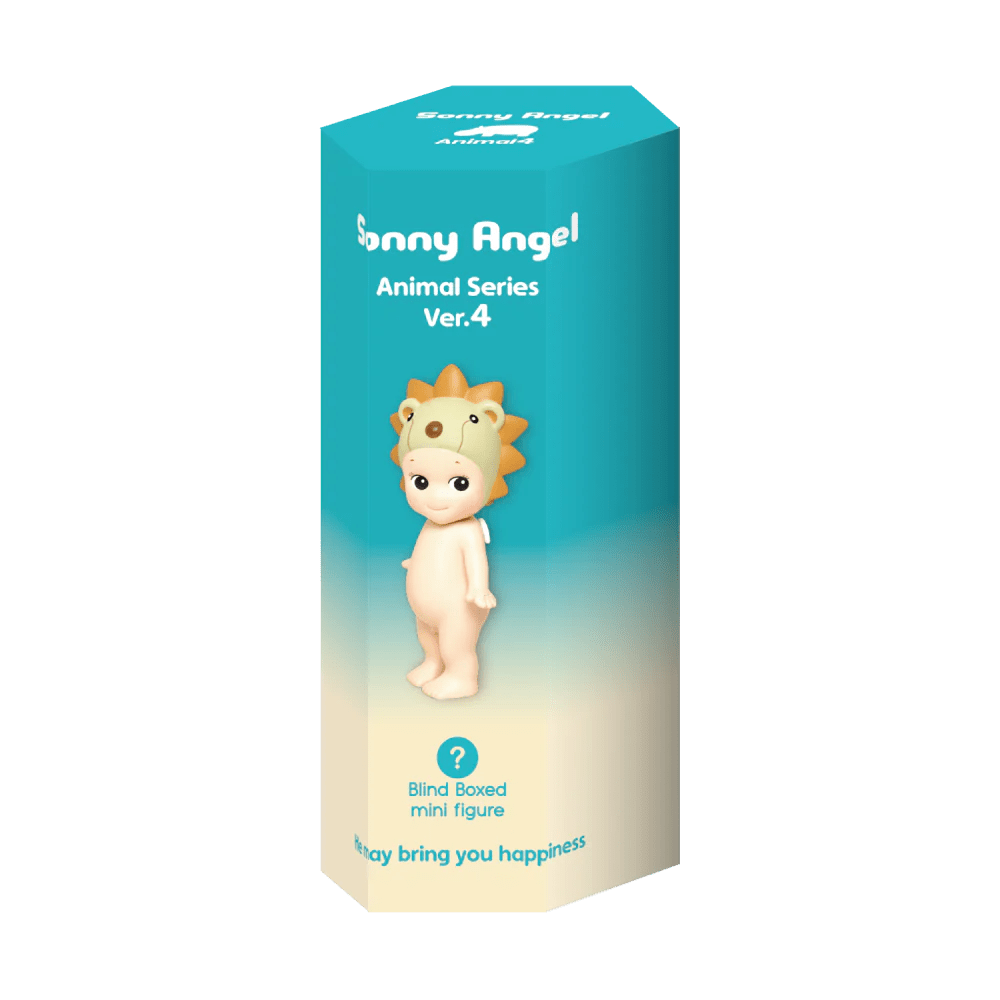 Sonny Angel - Original Tier-Serie Version 4 Überraschungs-Blindpack