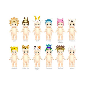 Sonny Angel - Original Tier-Serie Version 4 Überraschungs-Blindpack