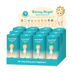 Sonny Angel - Original Tier-Serie Version 4 Überraschungs-Blindpack