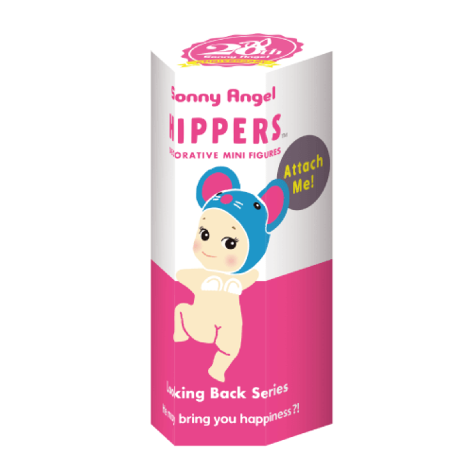 Sonny Angel - Original Hippers Serie Überraschungs-Blindpack
