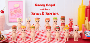 Sonny Angel - Original Snack-Serie Überraschungs-Blindbox