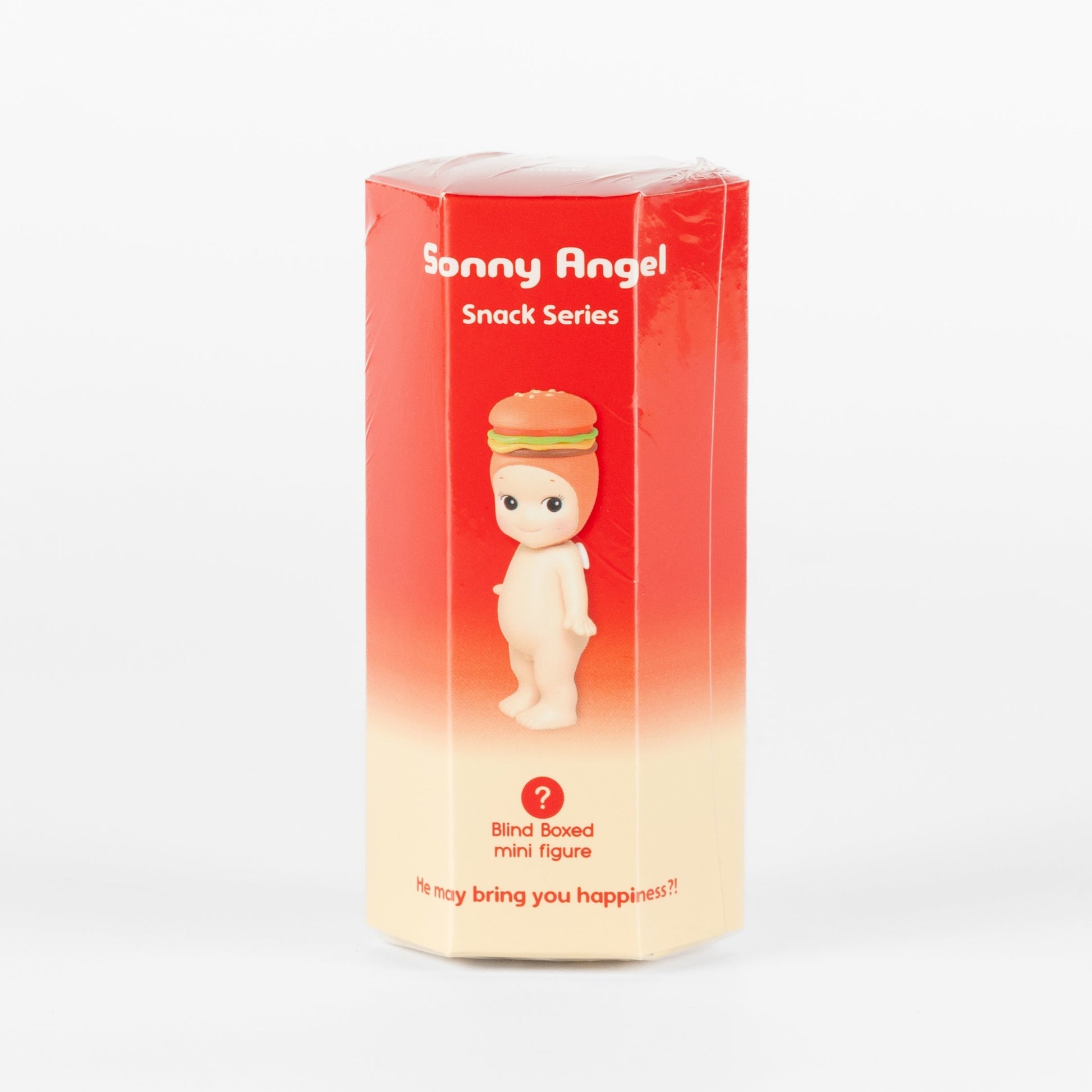Sonny Angel - Orijinal Snack Serisi Sürpriz Kör Paket