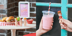 Sonny Angel - Original Snack-Serie Überraschungs-Blindbox