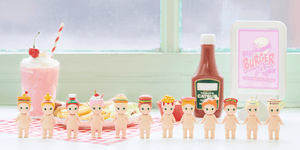 Sonny Angel - Original Snack-Serie Überraschungs-Blindbox