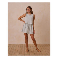 Rylee + Cru - Sparrow Gingham Rock | Salbei