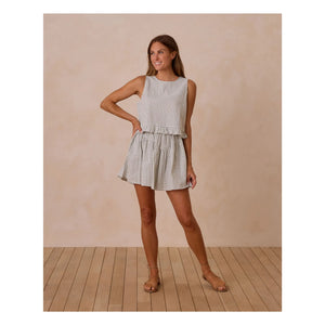 Rylee + Cru - Sparrow Gingham Rock | Salbei