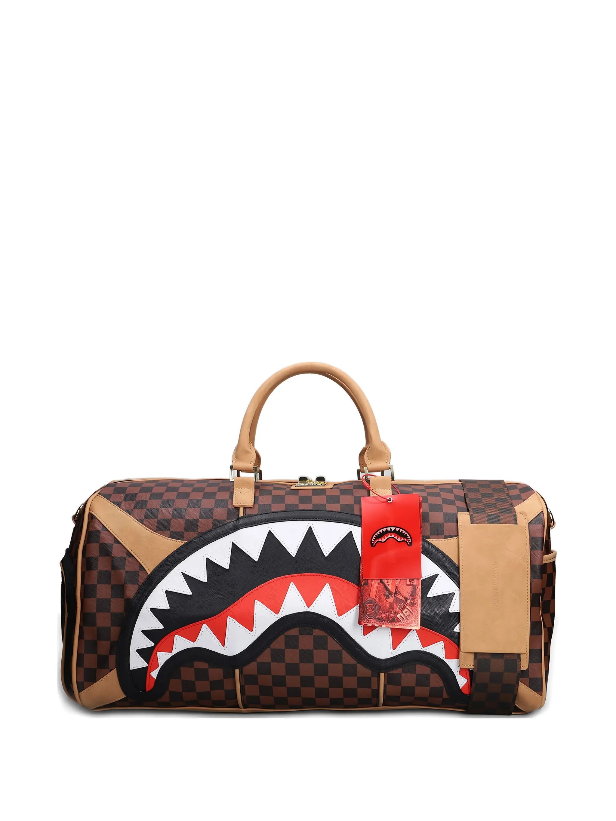 Sprayground – Hennyville Holdall Umhängetasche und Handtasche