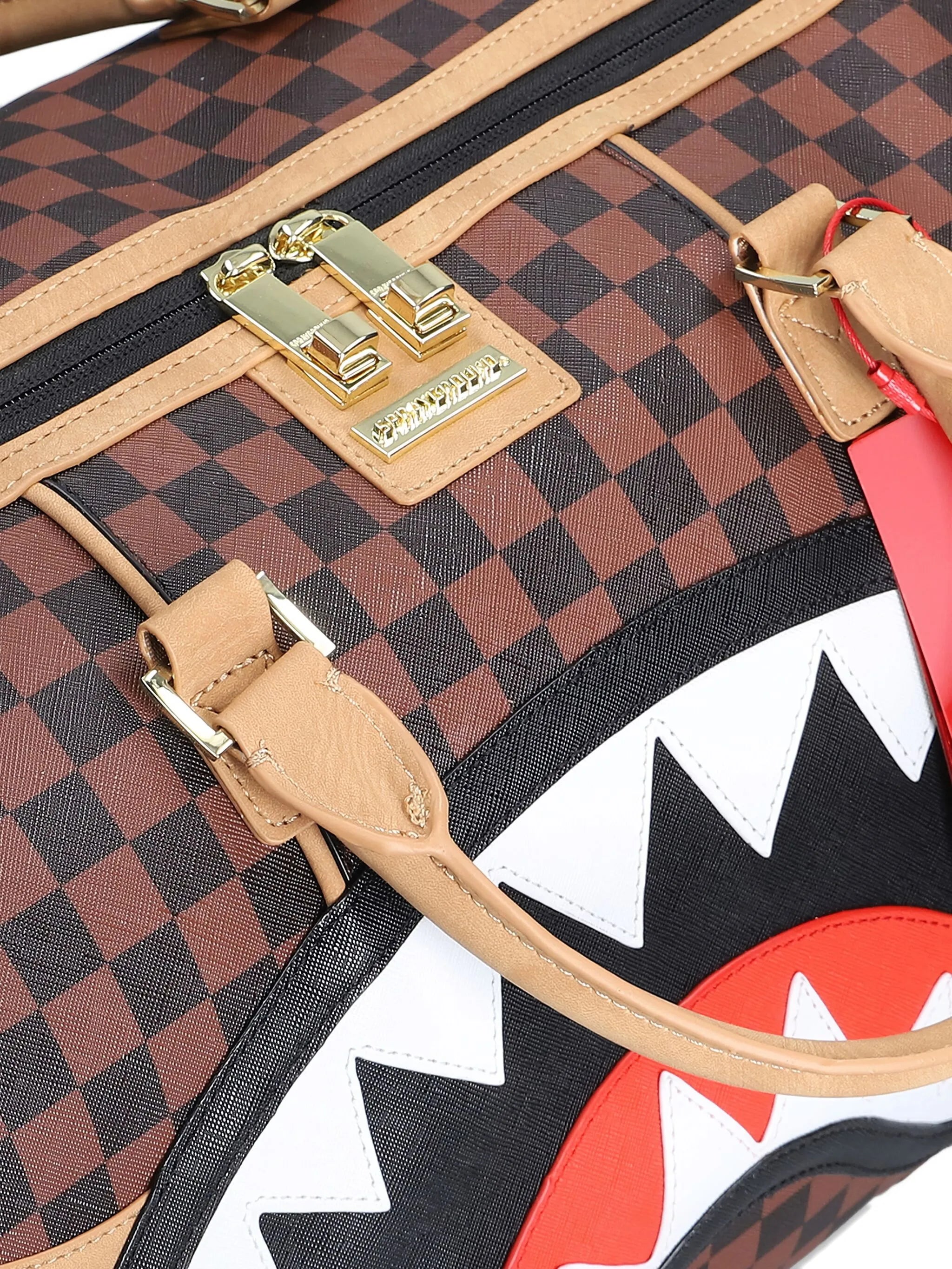 Sprayground – Hennyville Holdall Umhängetasche und Handtasche