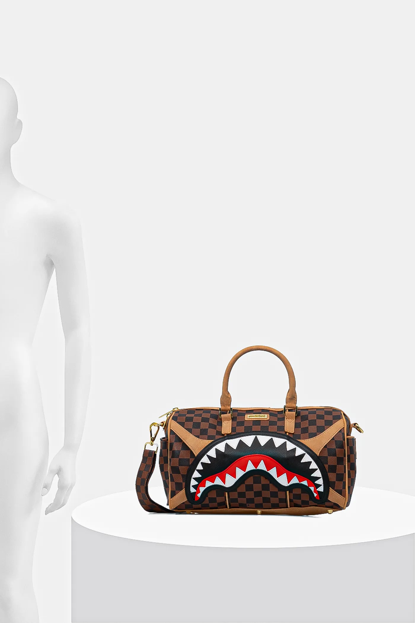 Sprayground - Hennyville Holdall Omuz ve El Çantası