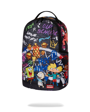 Sprayground – 90er Nick Toon Tag Takeover Rucksack