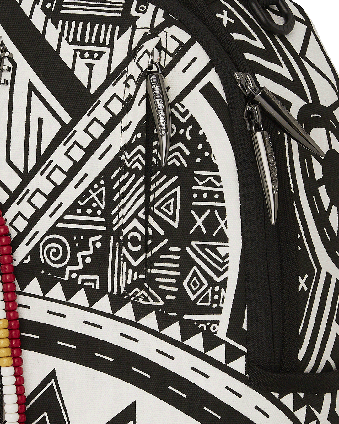 Sprayground - Ai Afrikanische Intelligenz Der Skyhawk Rucksack