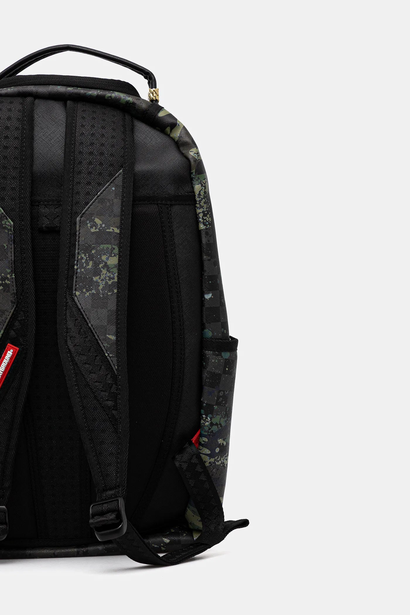 Sprayground - Camo Splash Dlxsv Sırt Çantası