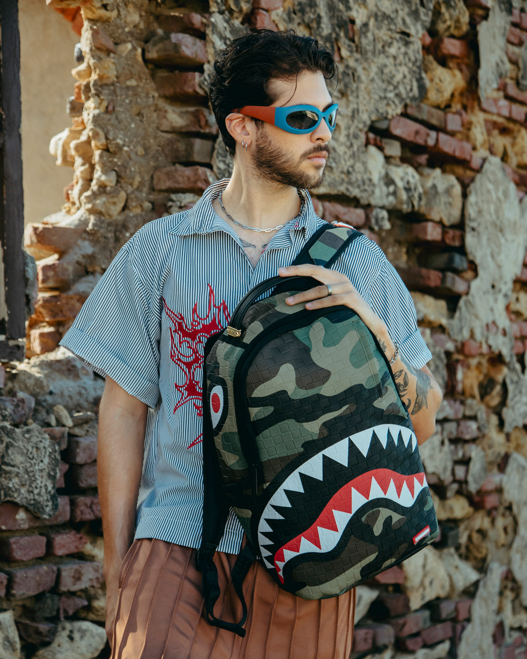 Sprayground - Camorich Royale DLXV Rucksack