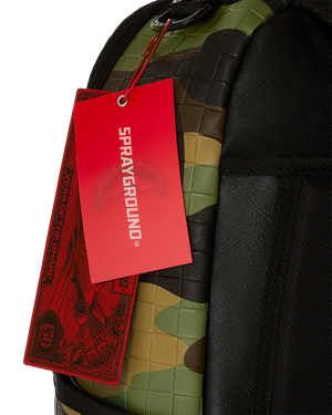 Sprayground - Camorich Royale DLXV Rucksack