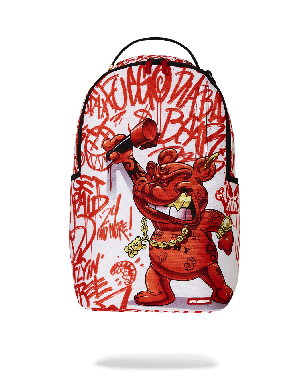 Sprayground - Diablo Gallery Dlxr Sırt Çantası