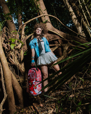 Sprayground - Diablo Gallery Dlxr Rucksack
