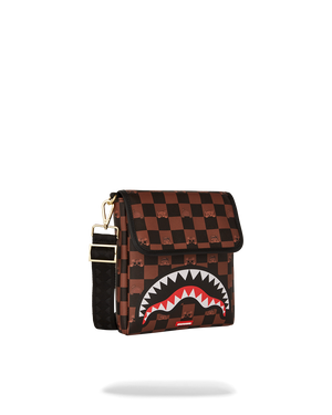 Sprayground – Schultertasche mit verstecktem Ort