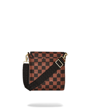 Sprayground – Schultertasche mit verstecktem Ort