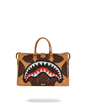 Sprayground - Hennyville Pyramid Duffle Tasche
