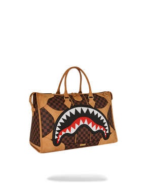 Sprayground - Hennyville Pyramid Duffle Tasche
