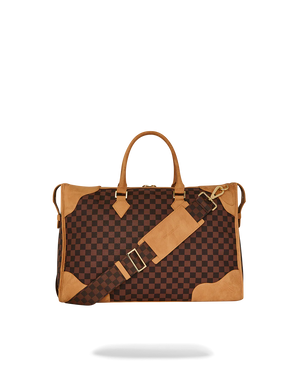 Sprayground - Hennyville Pyramid Duffle Tasche