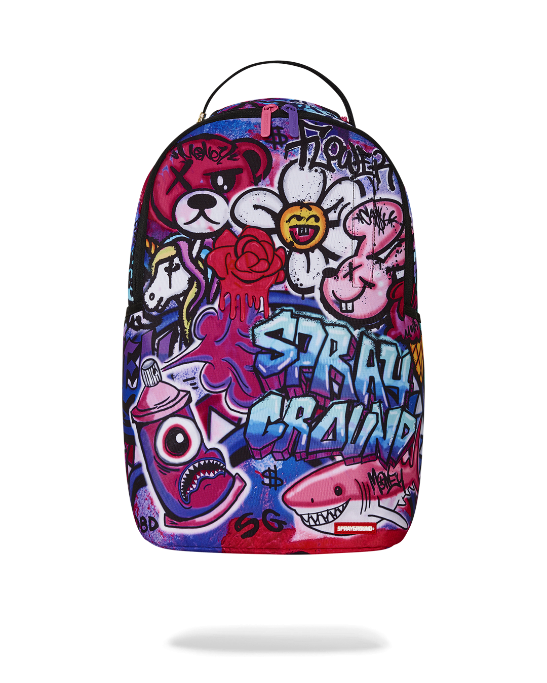 Sprayground - It's Complicated Dlxr Rucksack