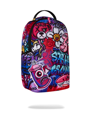 Sprayground - It's Complicated Dlxr Rucksack