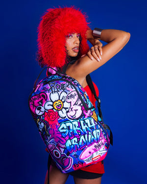 Sprayground - It's Complicated Dlxr Rucksack