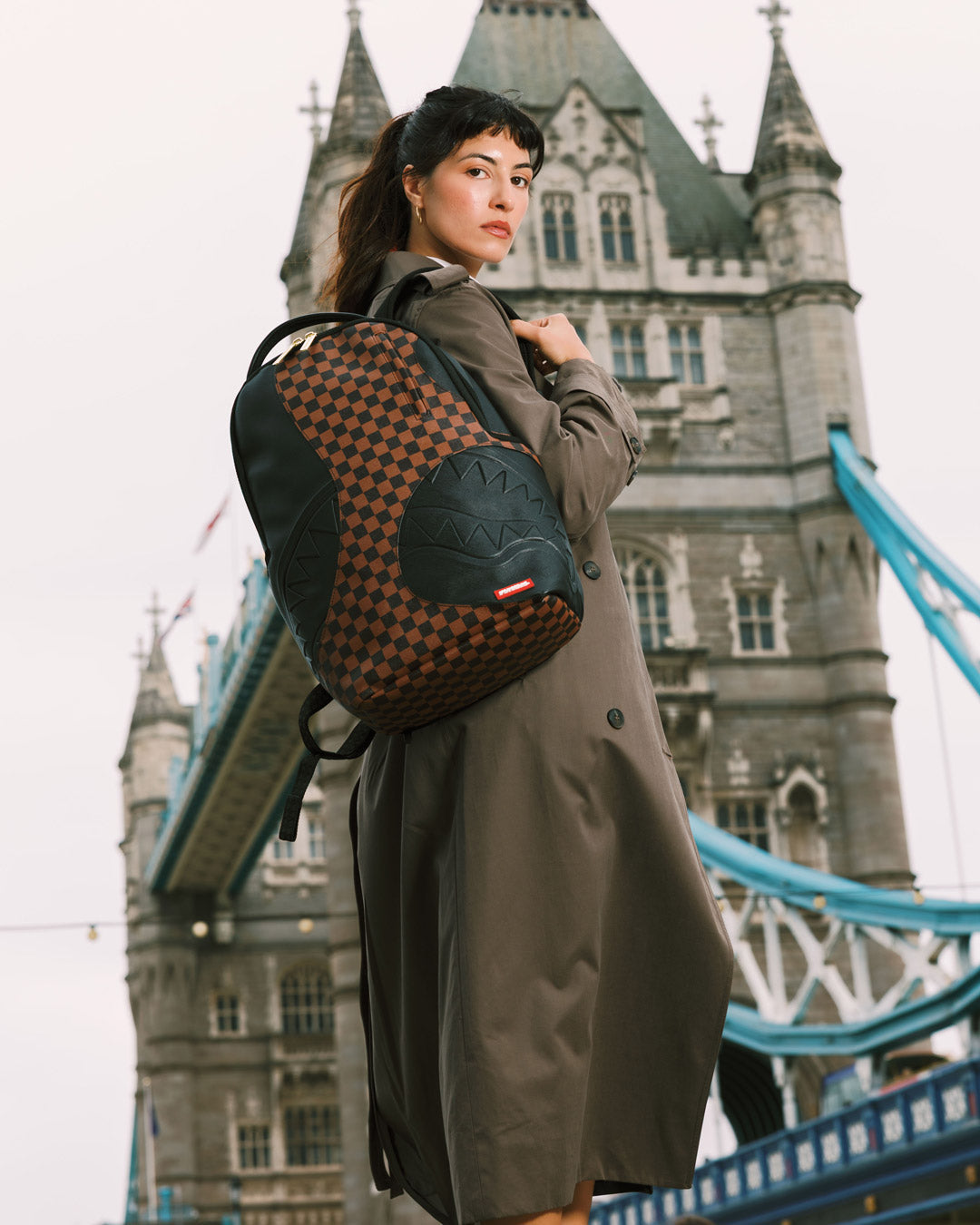 Sprayground - Jetstream Shadow DLXV Rucksack