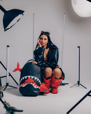 Sprayground - Shark Escape Rucksack