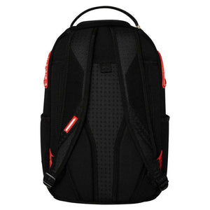 Sprayground - Logo Mouth Core Dlx Baumwoll-Rucksack