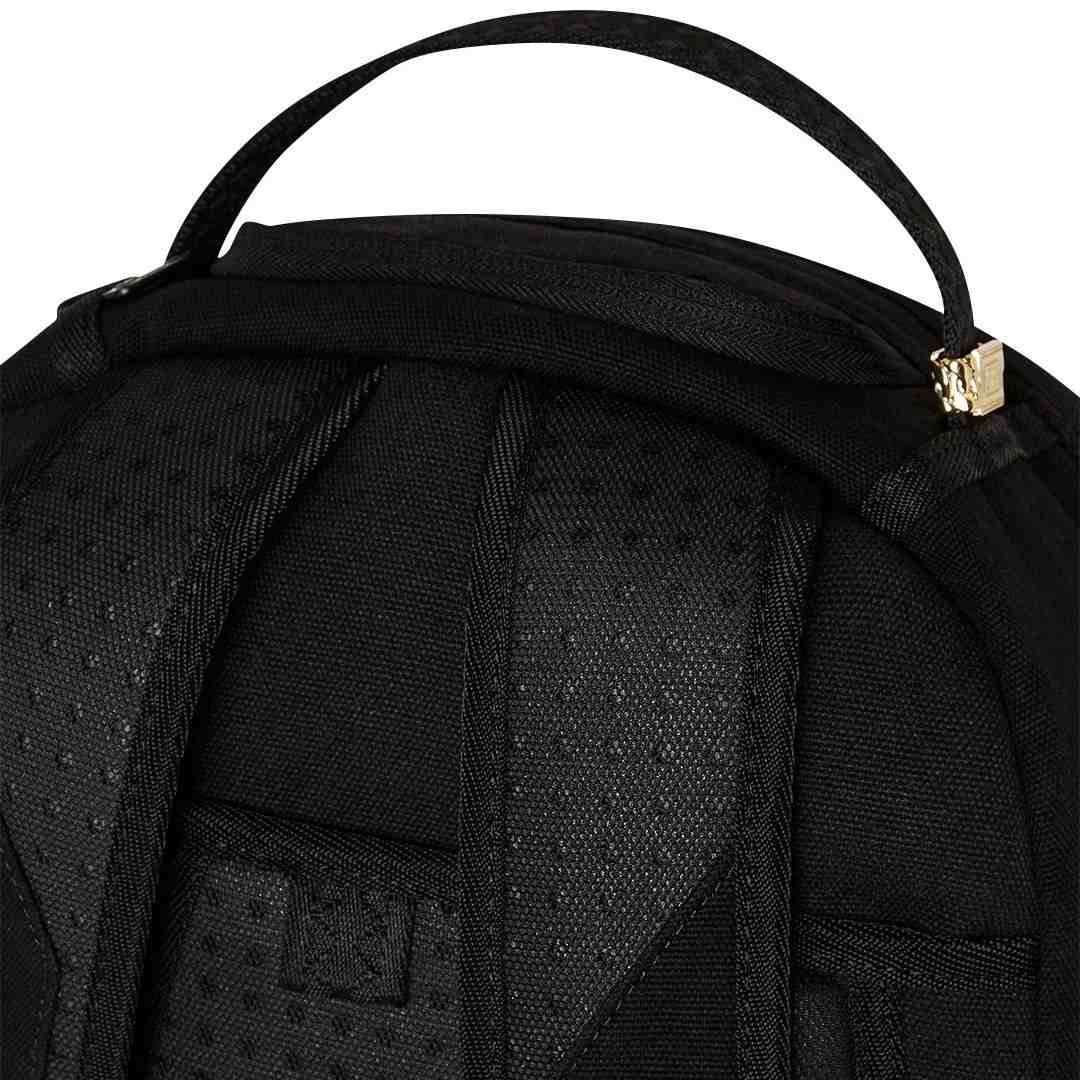 Sprayground - Logo Mouth Core Dlx Pamuklu Sırt Çantası