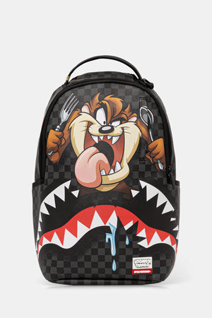 Sprayground - Looney Tunes Tazmania Teufel Dlsxv Rucksack