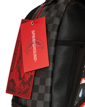 Sprayground - Looney Tunes Tazmania Teufel Dlsxv Rucksack