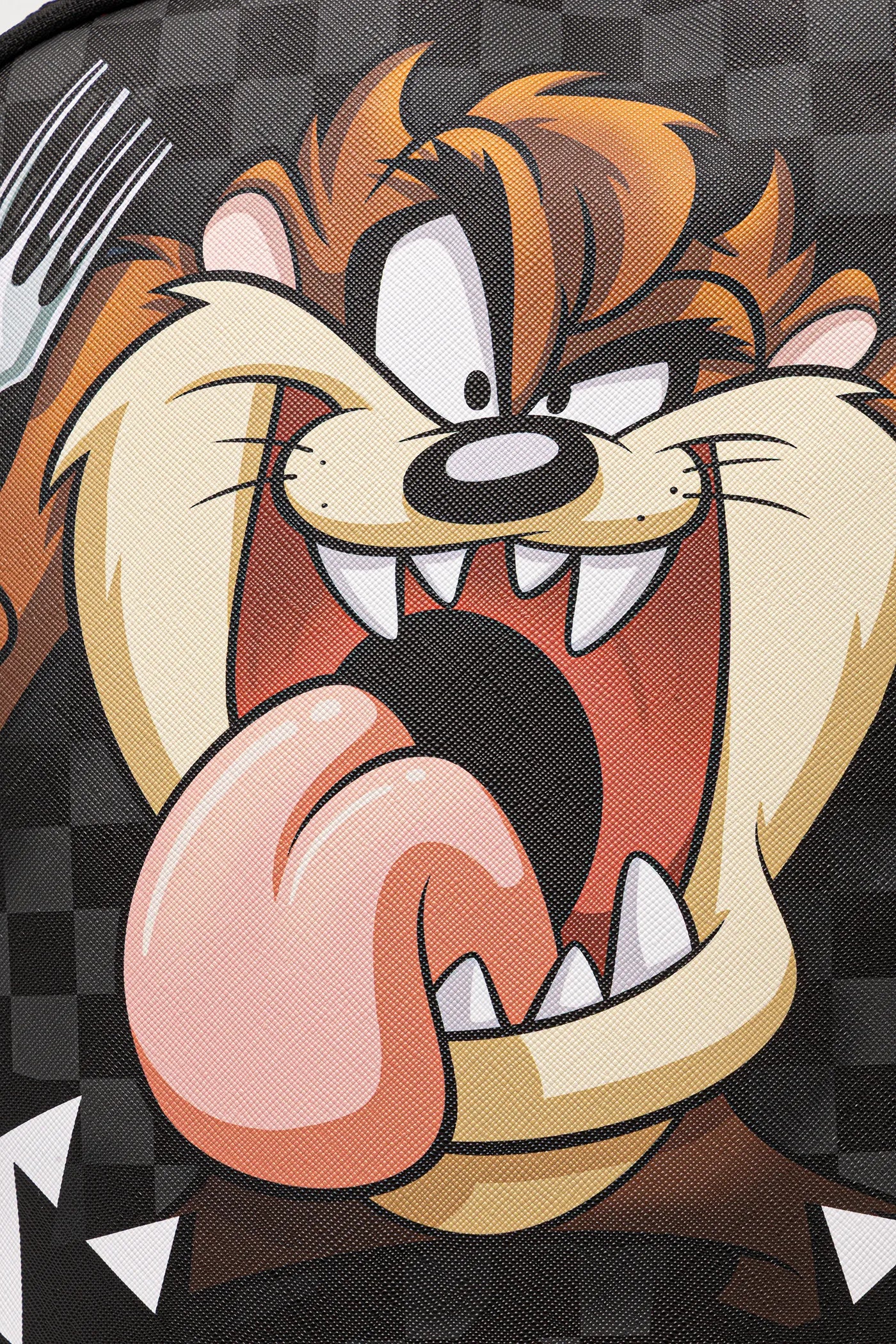 Sprayground - Looney Tunes Tazmanya Canarı Dlsxv Sırt Çantası