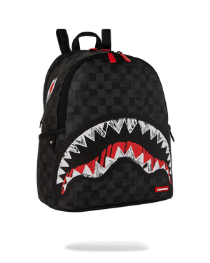 Sprayground - Midnight Shadow Savage Mini-Rucksack
