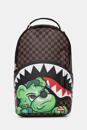 Sprayground - Money Grump Dlxsv Rucksack