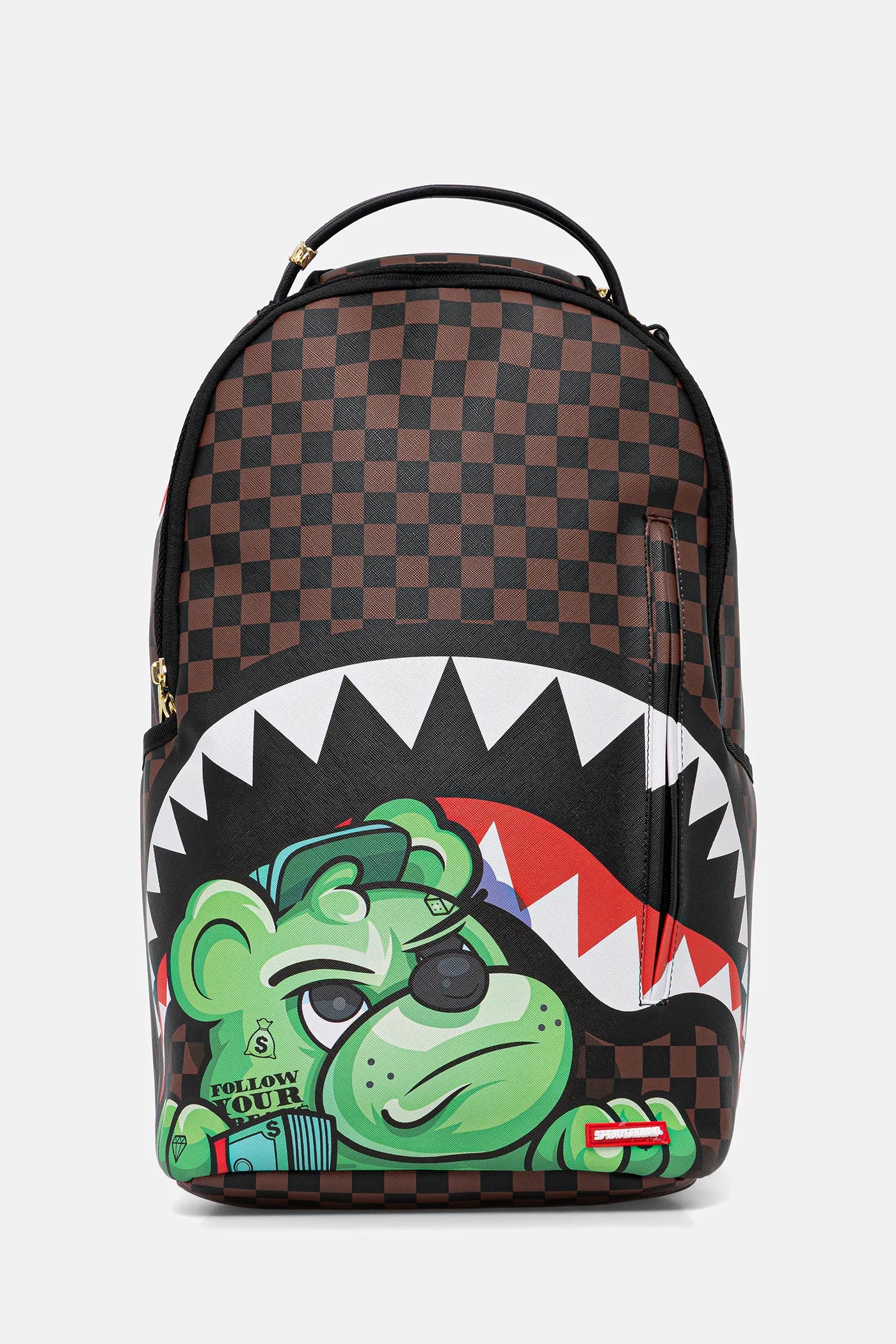 Sprayground - Money Grump Dlxsv Sırt Çantası