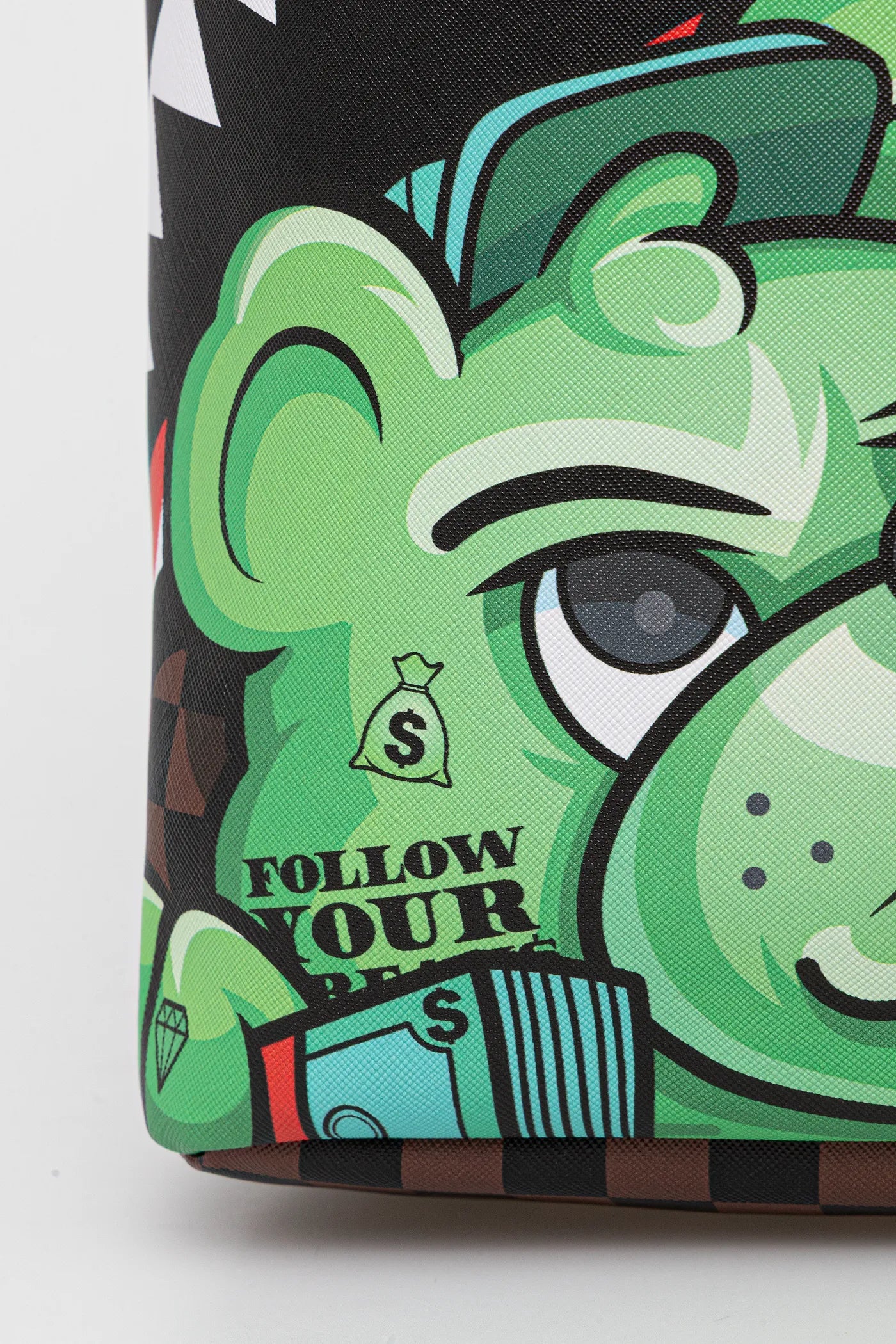 Sprayground - Money Grump Dlxsv Sırt Çantası