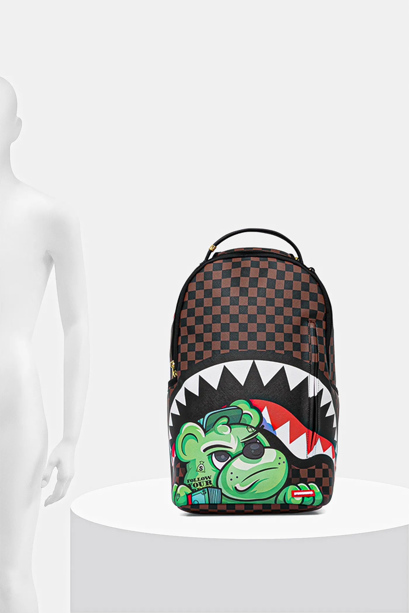Sprayground - Money Grump Dlxsv Sırt Çantası