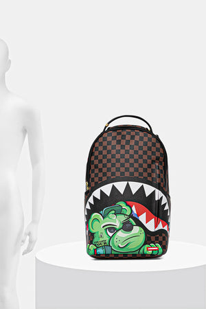 Sprayground - Money Grump Dlxsv Rucksack