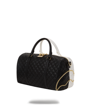 Sprayground - Özel İç Bölmeli Quilt Shark El ve Omuz Çantası