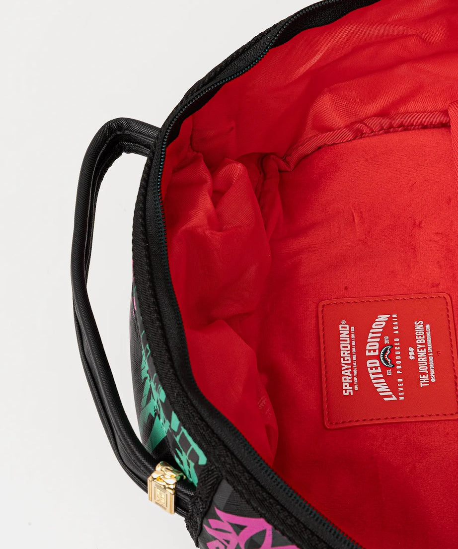 Sprayground - Pac-Man Dlxsv Sırt Çantası