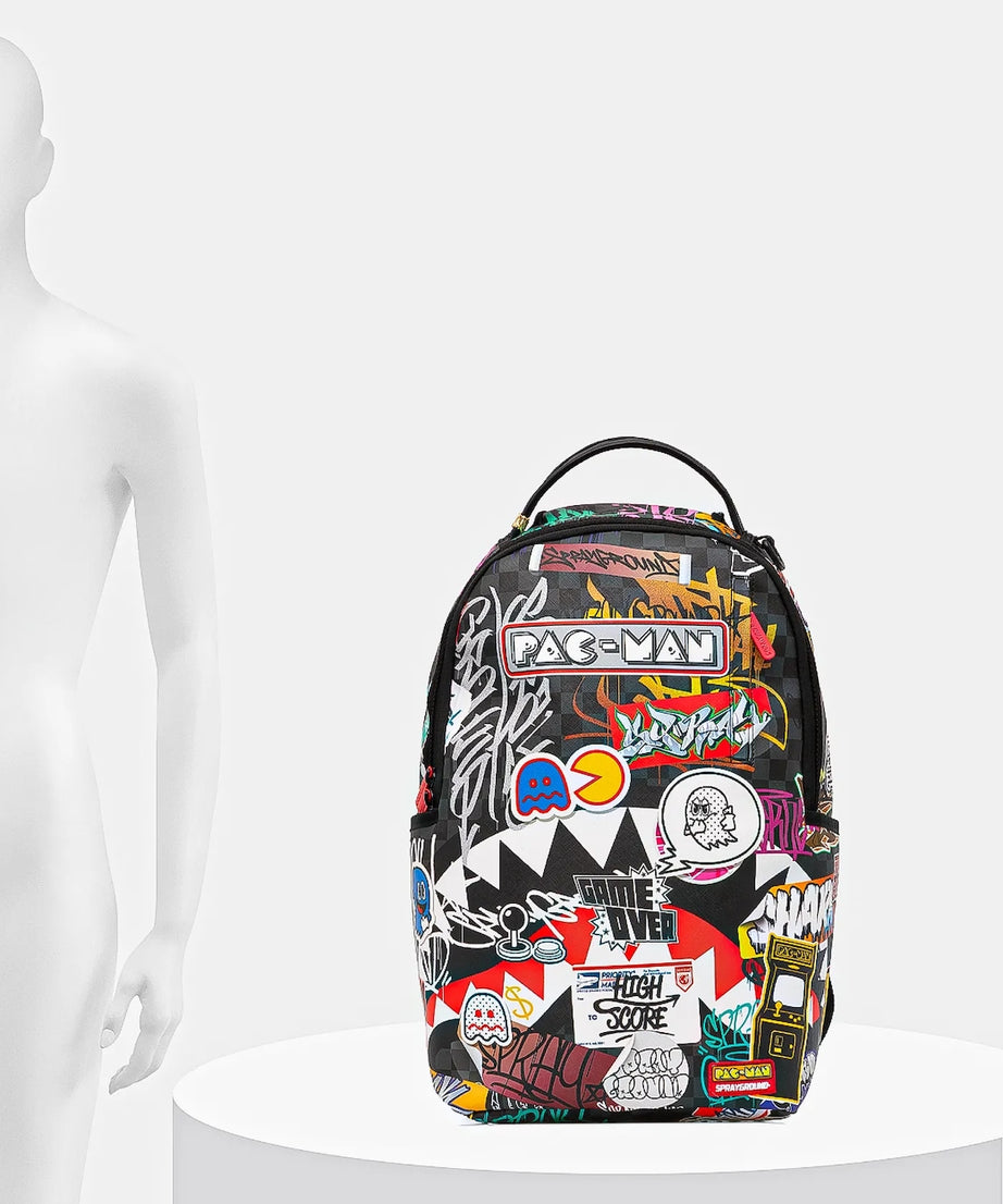 Sprayground - Pac-Man Dlxsv Sırt Çantası