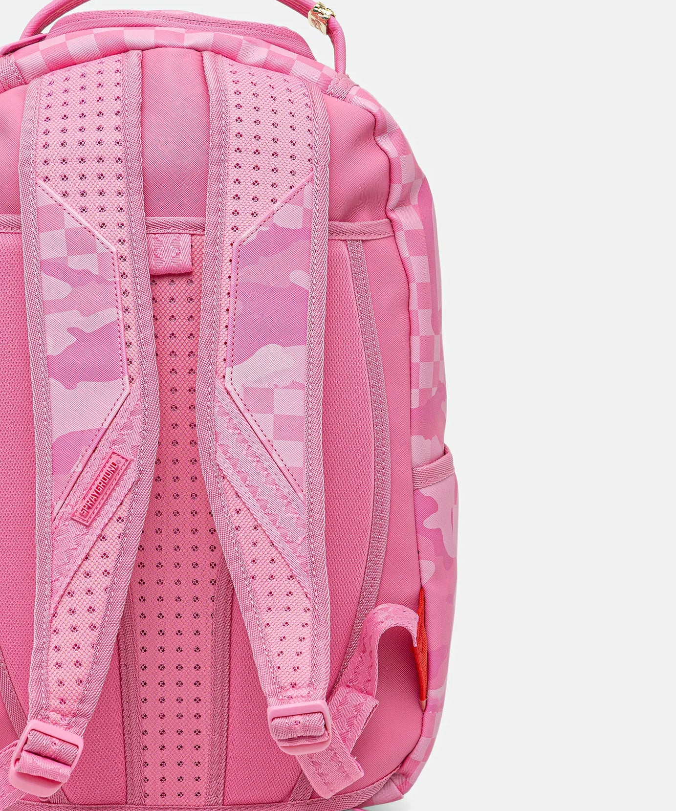 Sprayground - Pembe 3Am Riptide Dlxsv Sırt Çantası
